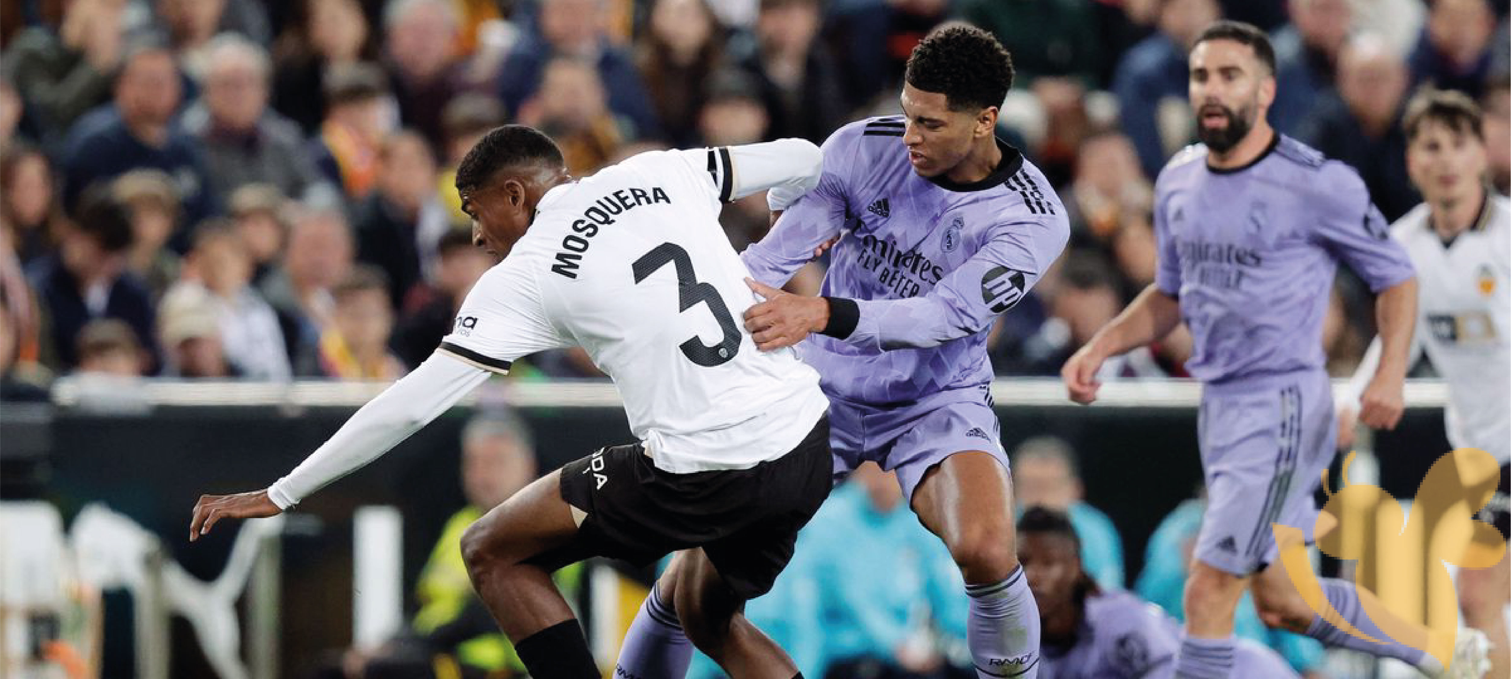 Valencia 2-2 Real Madrid
