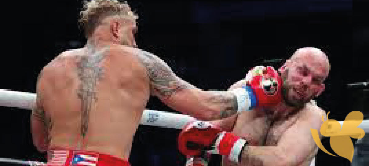 Jake Paul batters Ryan Bourland with first-round TKO