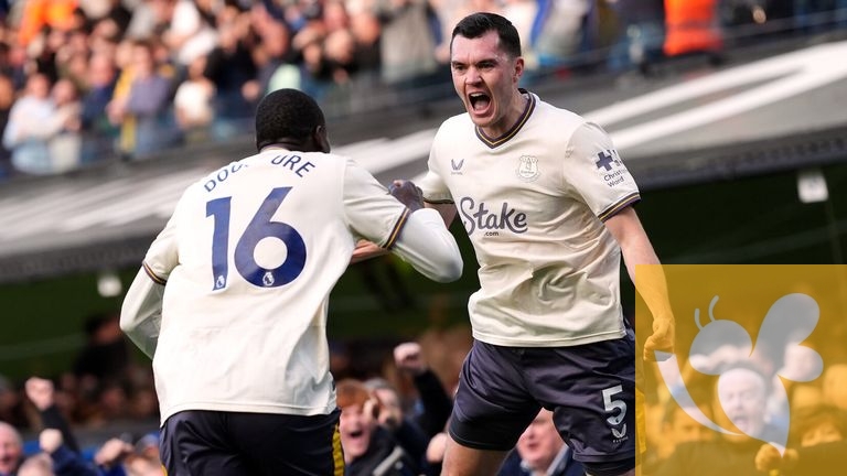 Everton vs. Ipswich Town - prediction, line streaming , lineups