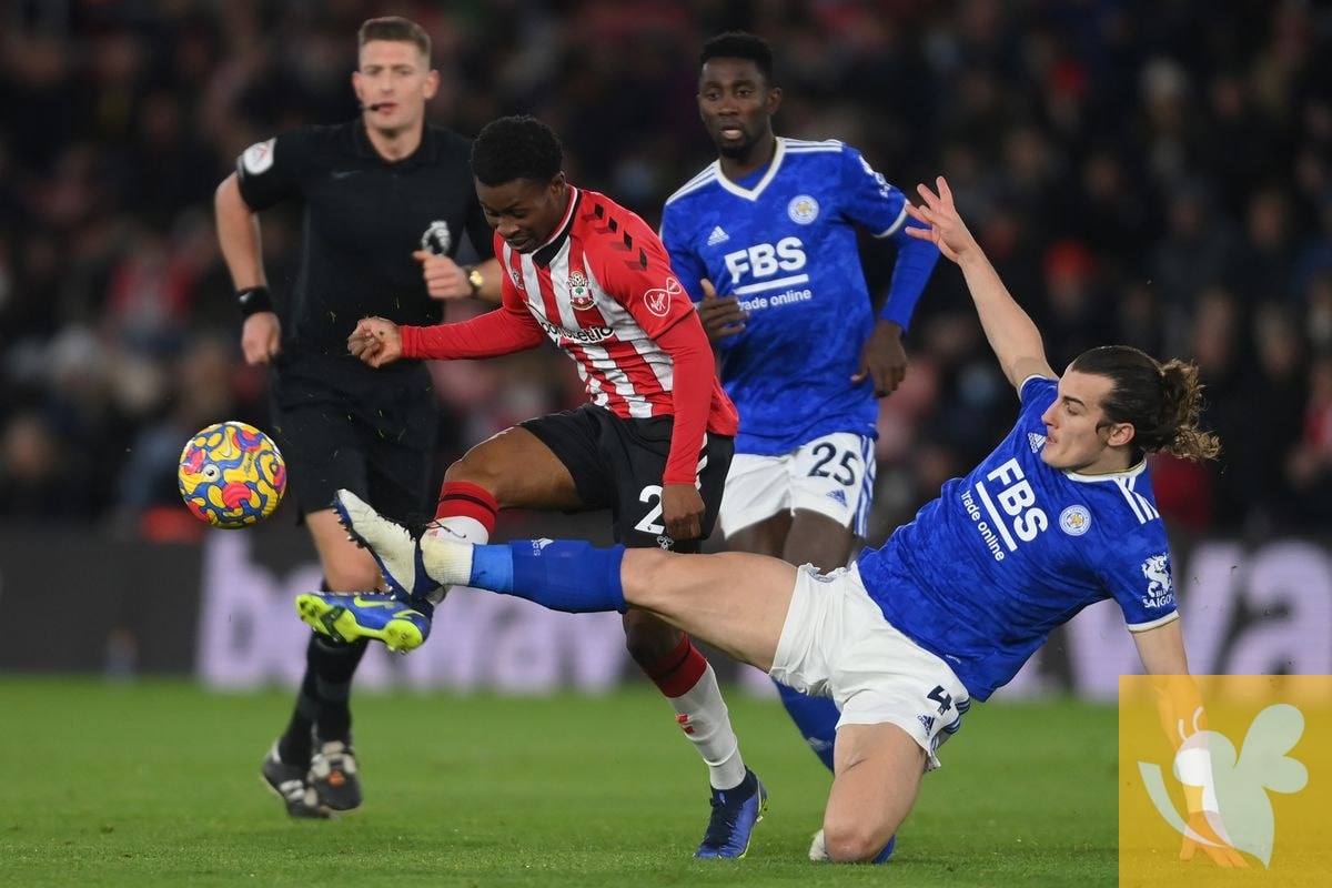 Free live stream Info. for Leicester City vs. Southampton - prediction and lineups