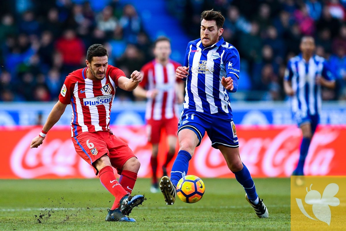 Alaves vs. Atletico Madrid - prediction, live broadcast , lineups
