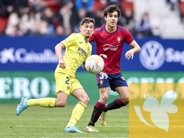 Villarreal vs. Osasuna - Match news and live stream Info.
