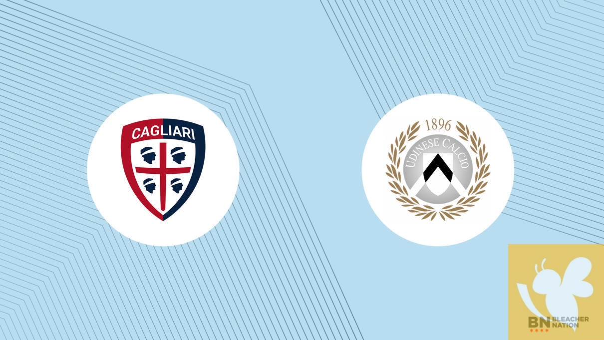 Match preview Cagliari vs. Udinese -live stream & lineups