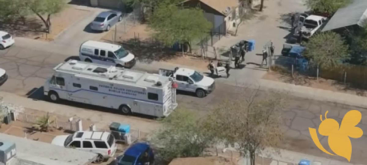 Argument between roommates leads to murder-suicide inside Phoenix home