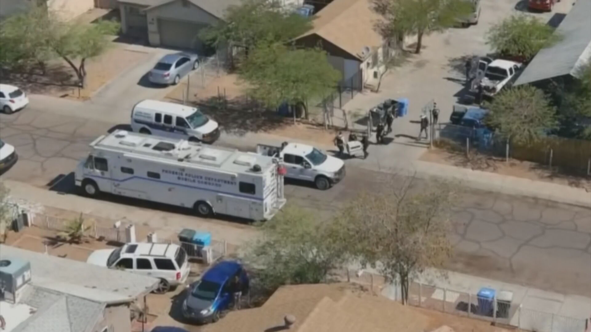 North Phoenix roommate Argument ends in murder-suicide