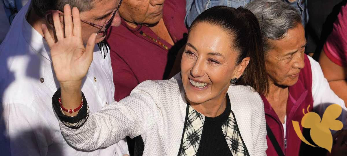 2024 Mexico Presidential Election: Sheinbaum holds irreversible lead in Mexicos presidential race