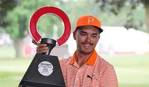 Ryder Cup 2023: Rickie Fowler wins Rocket Mortgage Classic