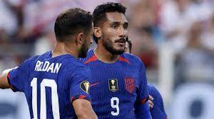 USMNT TOPS GOLD CUP GROUP A : USMNT vs. Trinidad and Tobago