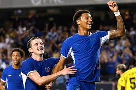 Chelsea vs Borussia Dortmund match RESULT 1-1