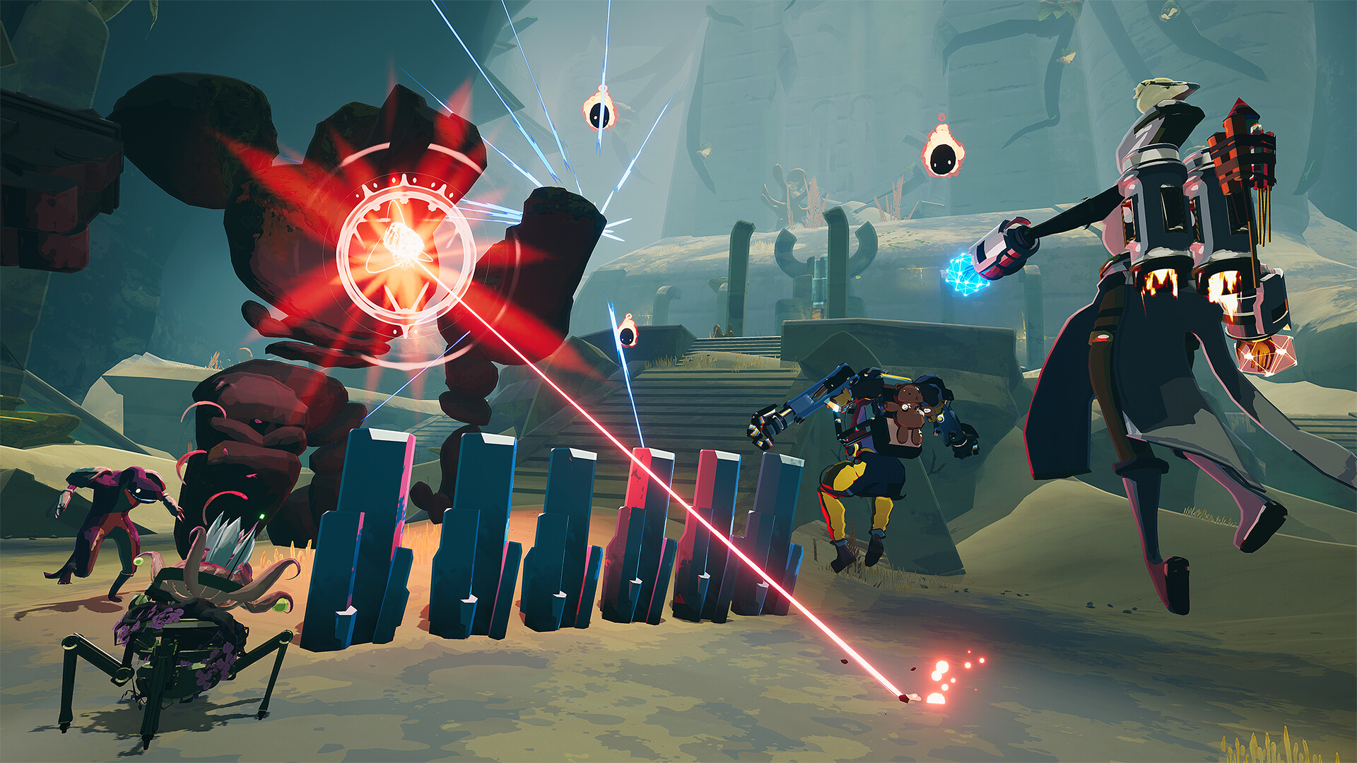 Gearboxs initial Risk of Rain 2 expansion receives criticism on Steam , developers say …