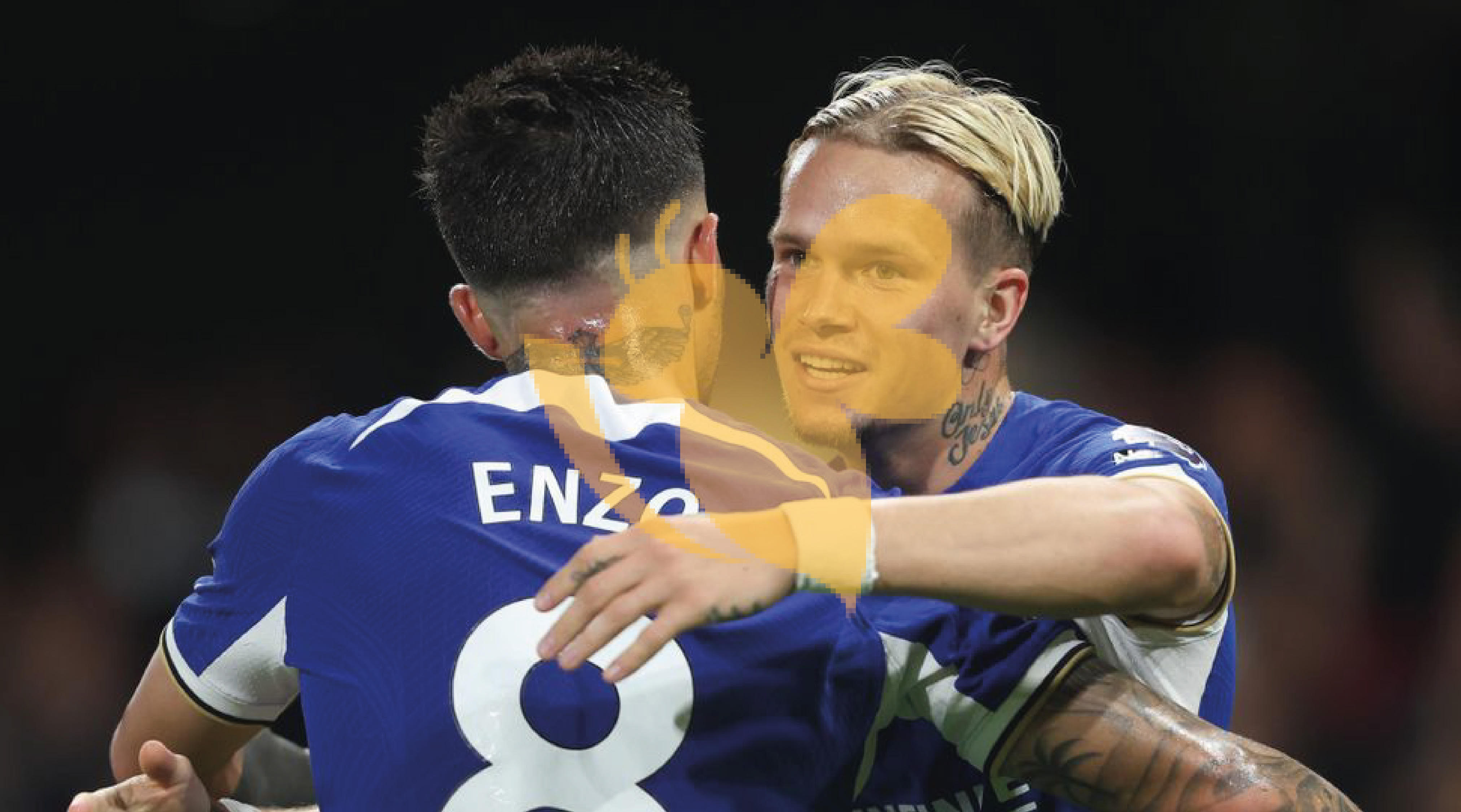 Match RECAP: Chelsea vs. Fulham 2-0