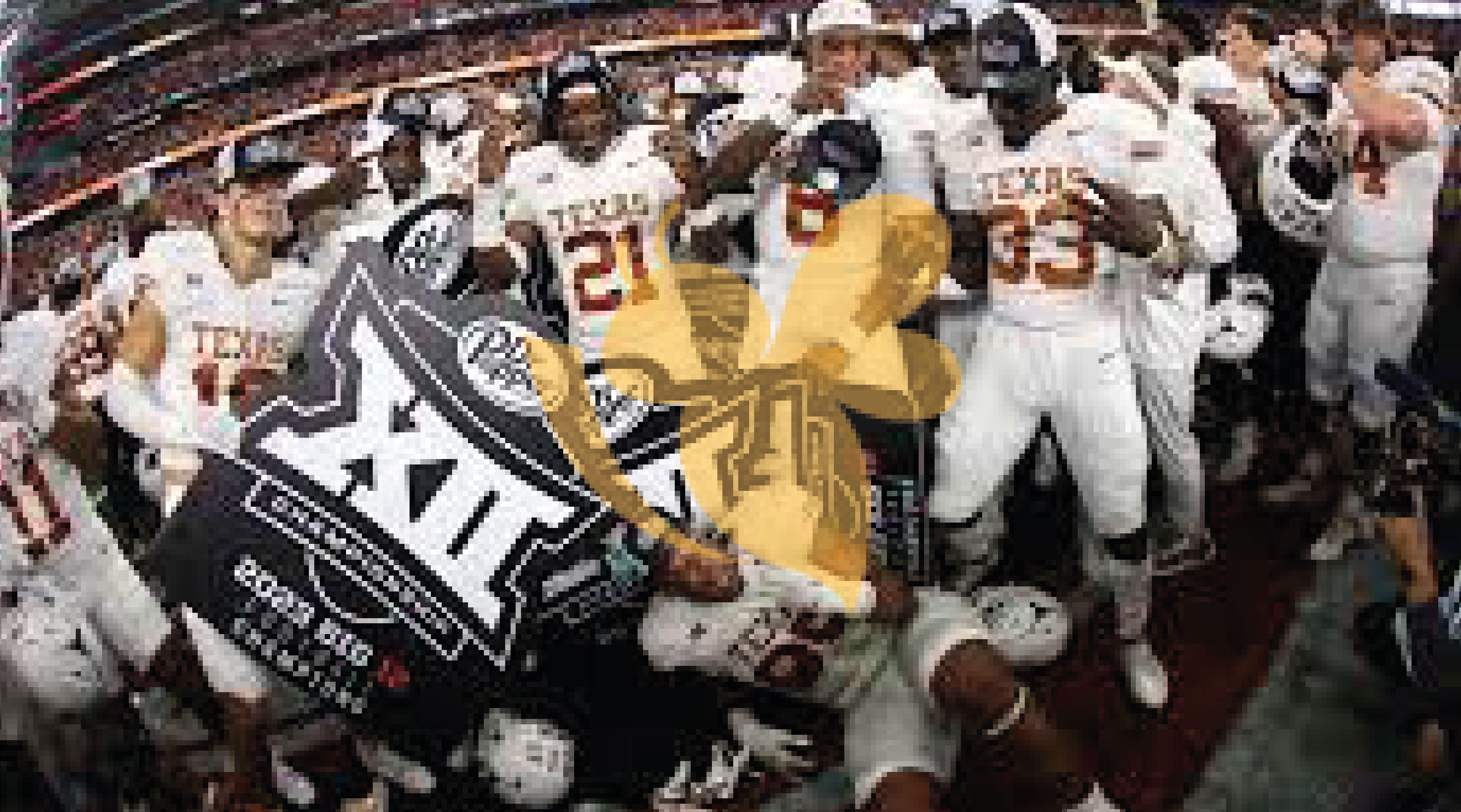 Texas Win Big 12 Football Championship 49-21 Vs. Oklahoma State ...