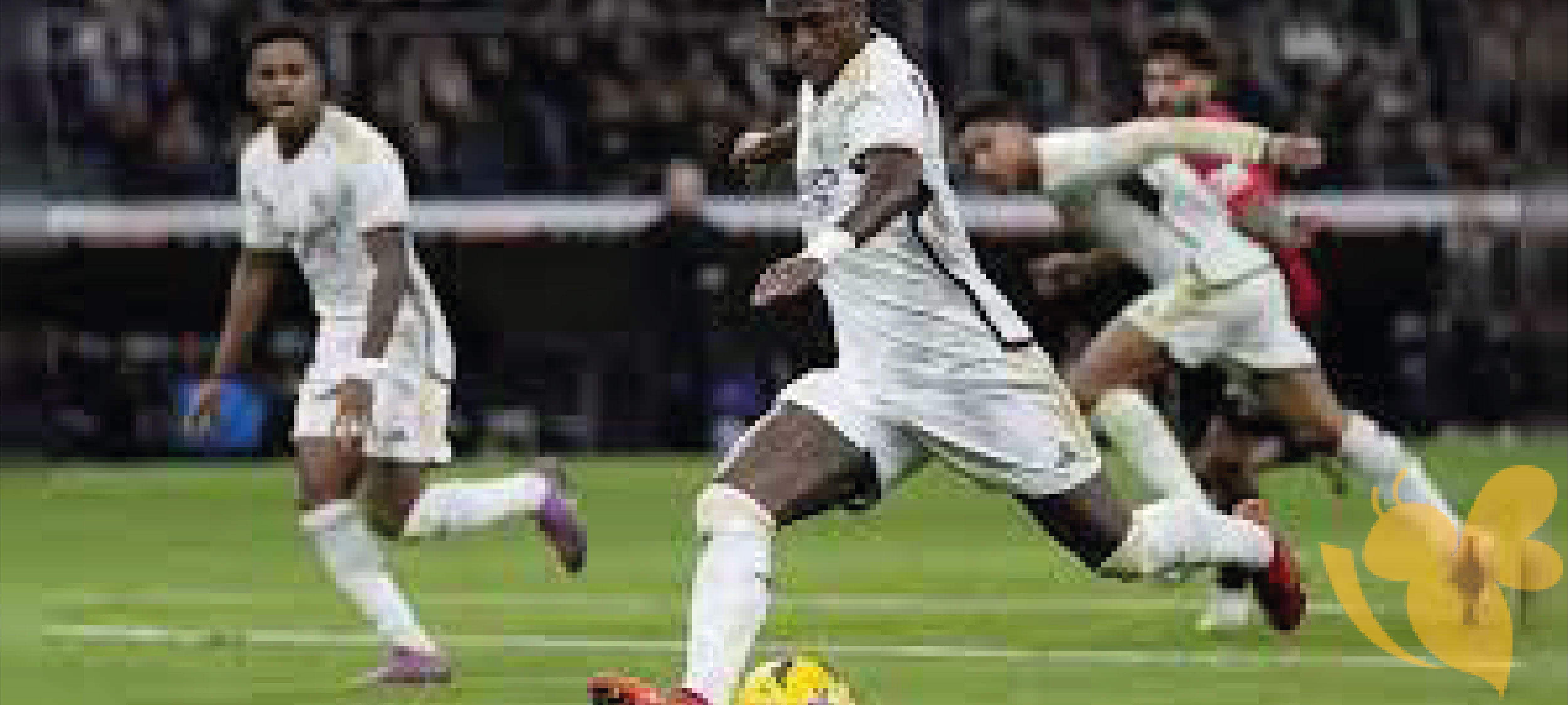 Real Madrid win over Mallorca 1-0
