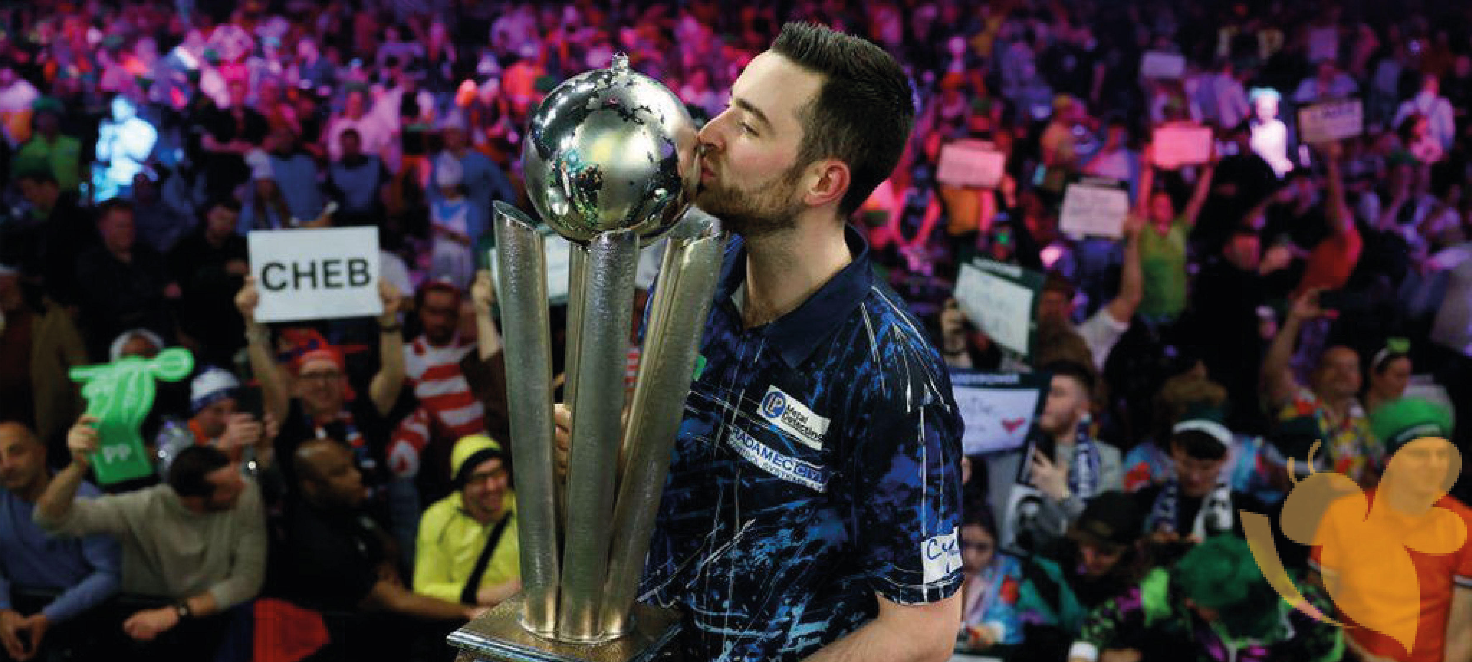 Luke Humphries wins World Darts Championship