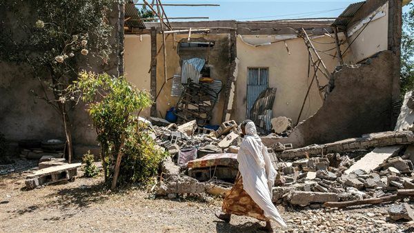 5.8-Magnitude Earthquake Hits Ethiopia Amid Rising Concerns