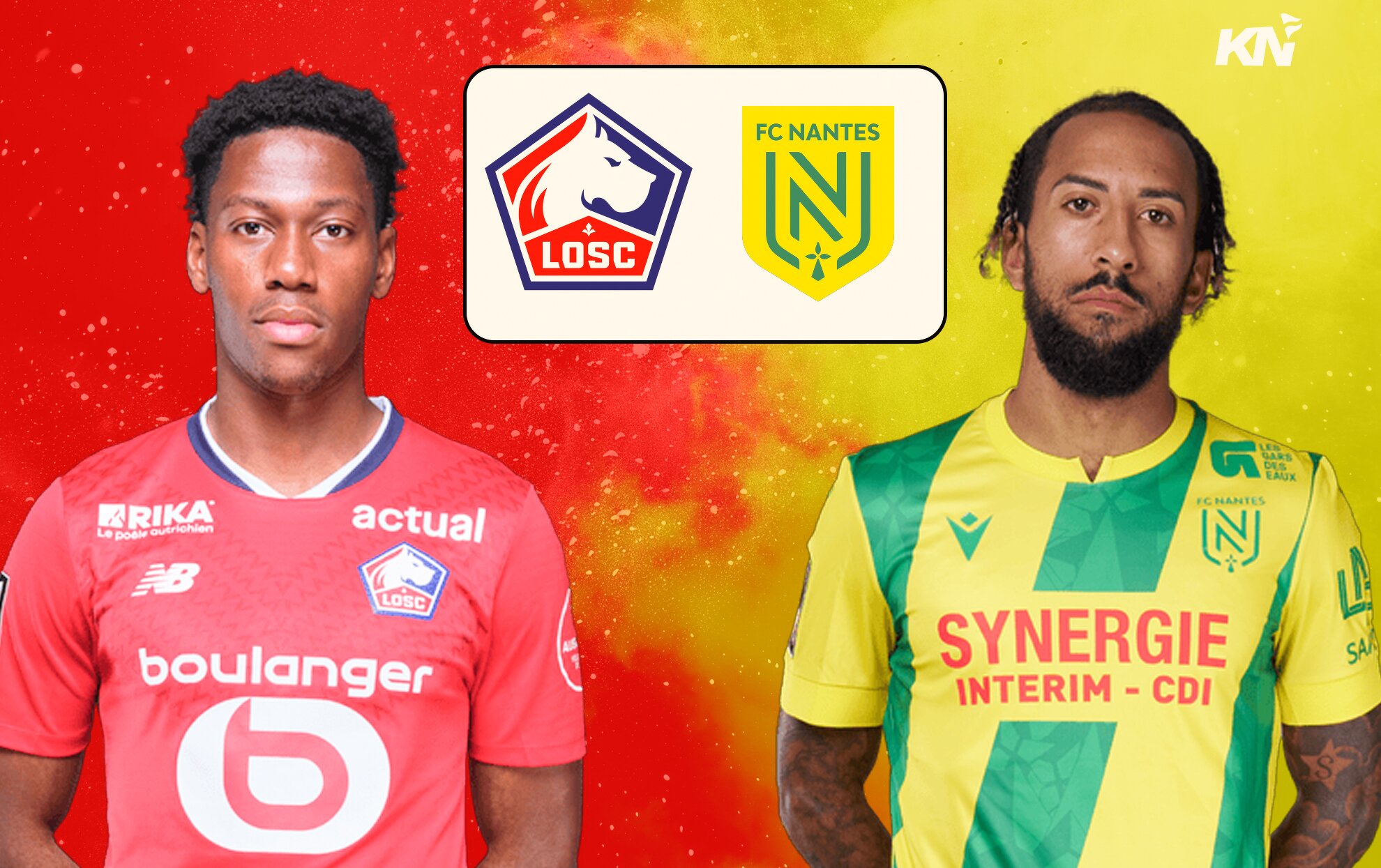 Lille vs Nantes Prediction, lineups & free online