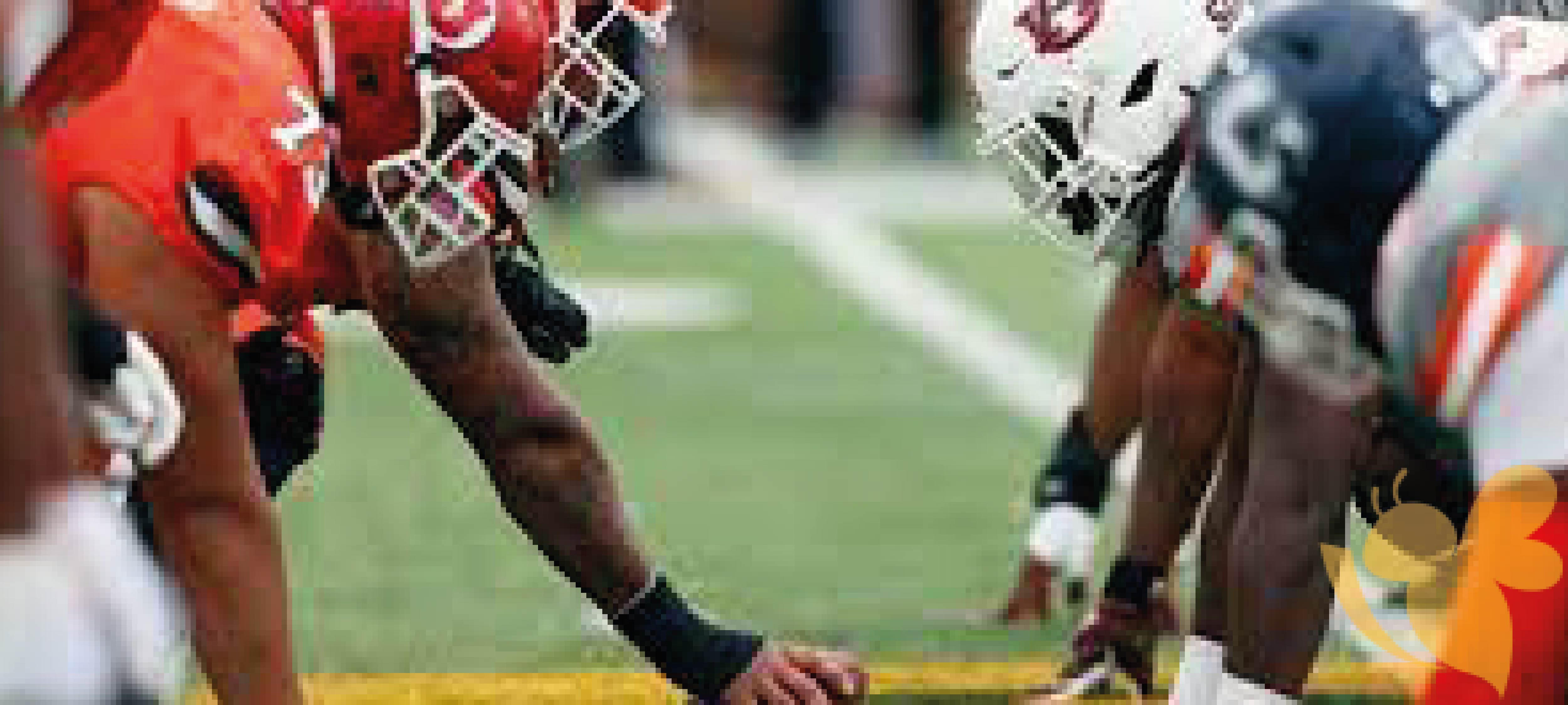 2024 NFL: Nationals 16-7 win over American