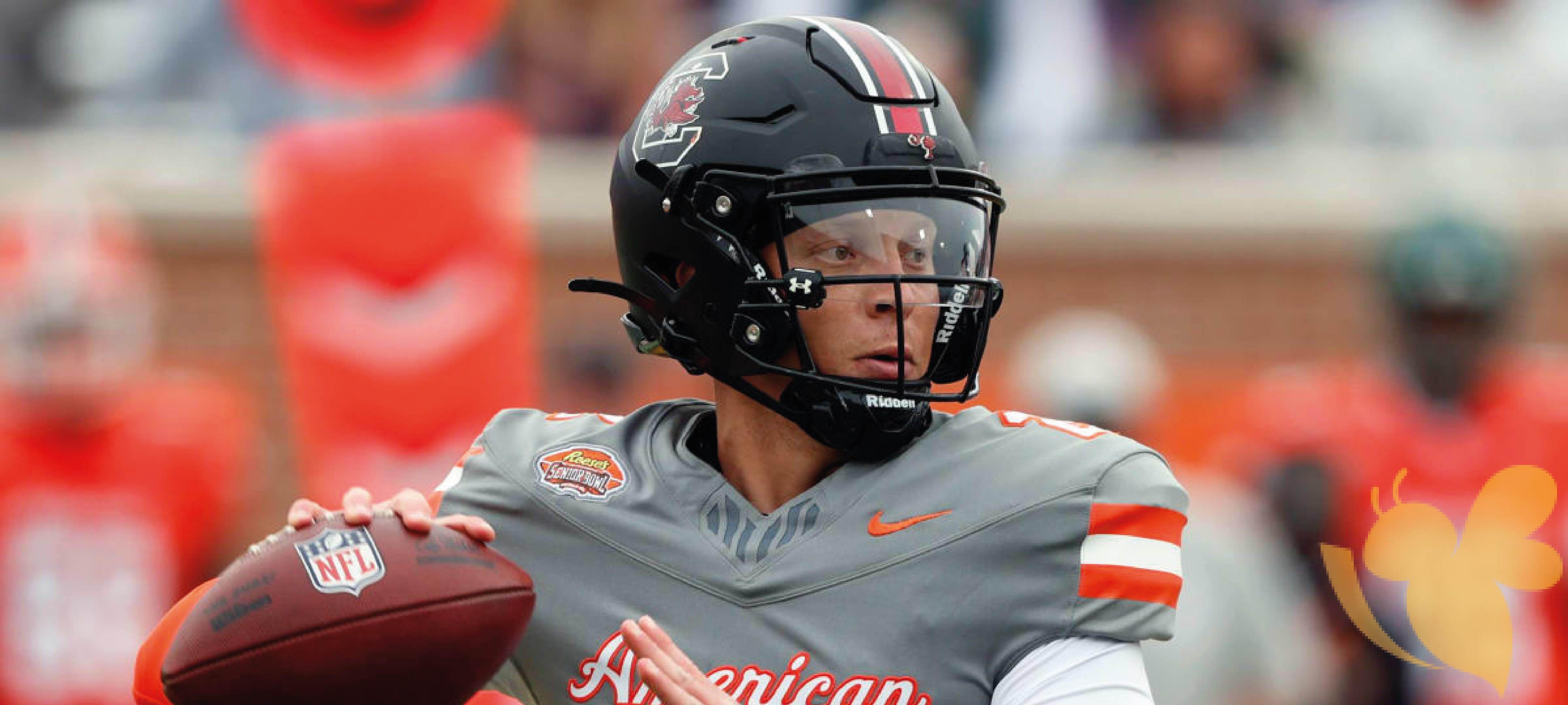 Nationals win over American16-7 in 2024 NFL