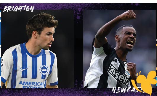 Brighton & Hove Albion vs. Newcastle United - prediction, live broadcast , lineups
