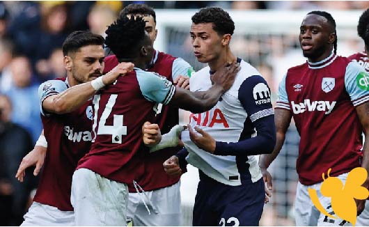 West Ham vs. Tottenham: Match preview and live streaming