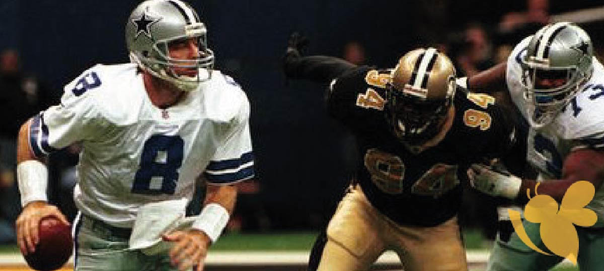 Dallas Cowboys legend Larry Allen died at 52