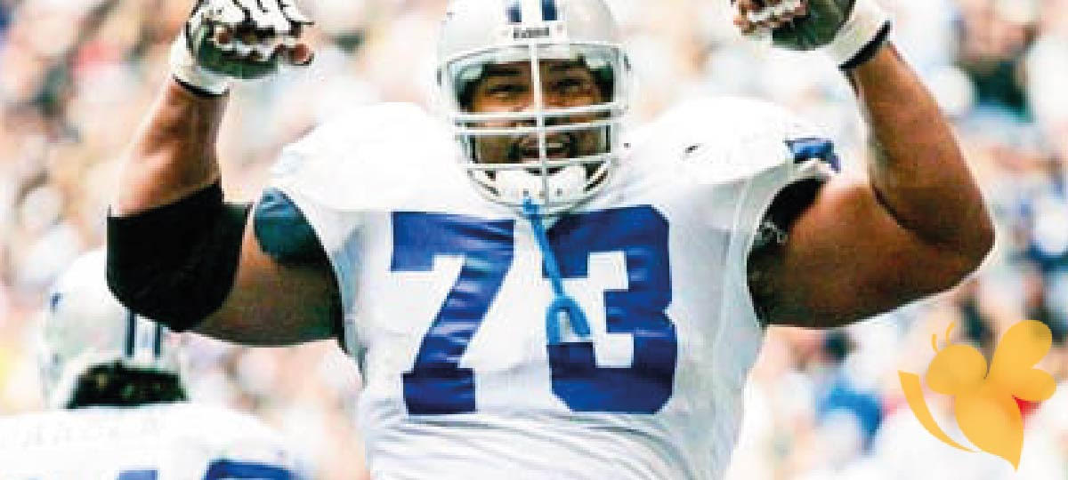 Larry Allen , Cowboys legend passes away at 52