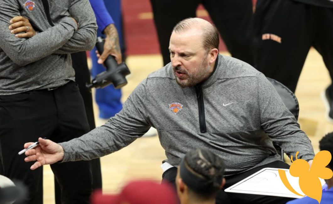 Knicks dismiss Tom Thibodeau after five seasons as coach