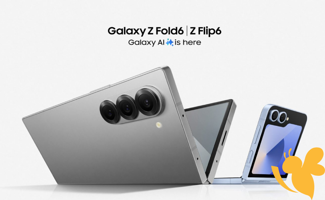 Samsung hints at high-end foldable phone featuring an advanced camera and AI capabilities