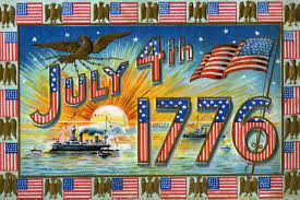 Fourth of July Independence Day