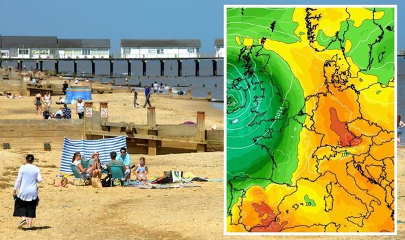 Met Office gives verdict on mini UK heatwave which could leave Wales warmer