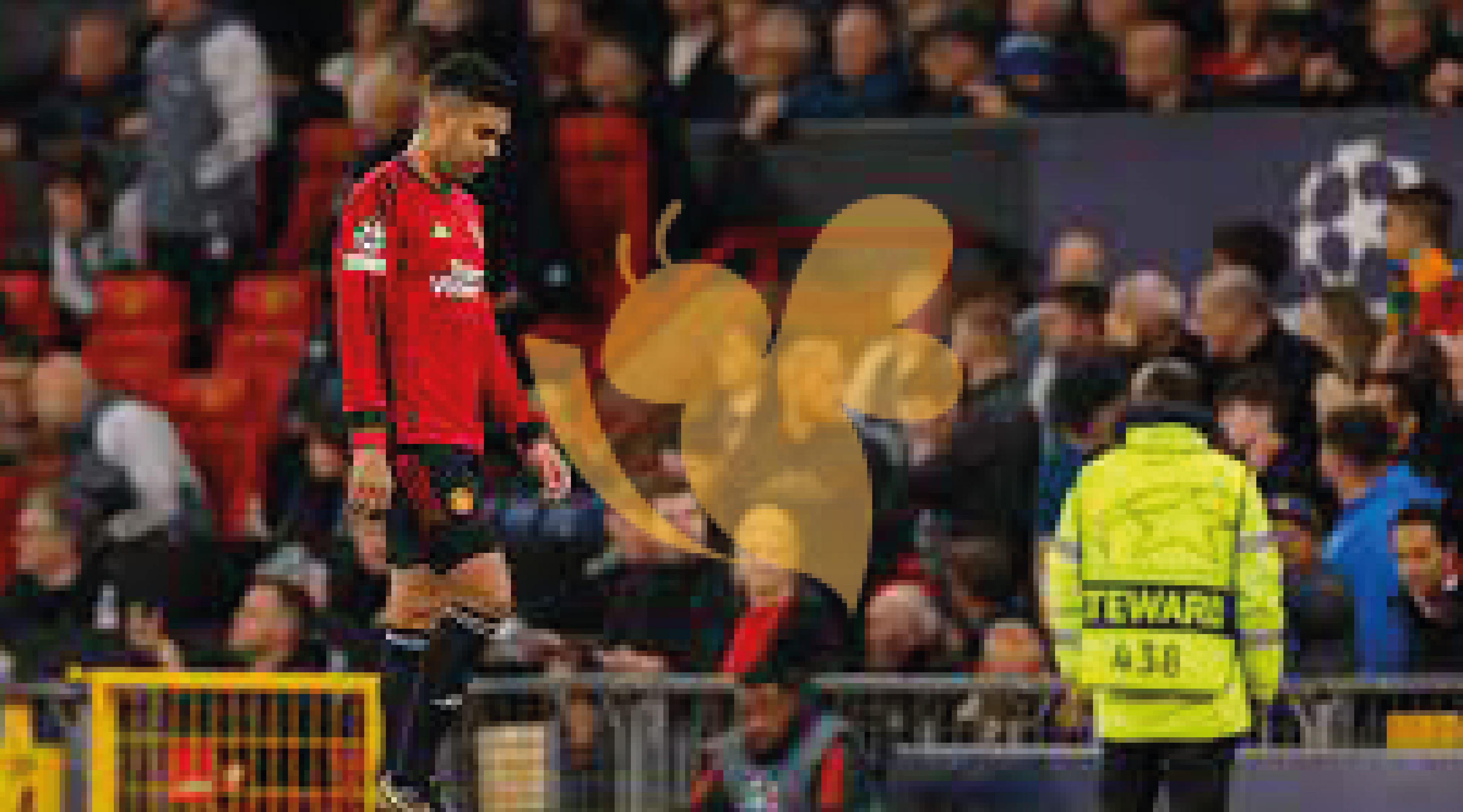Champions League: Manchester United vs. Galatasaray