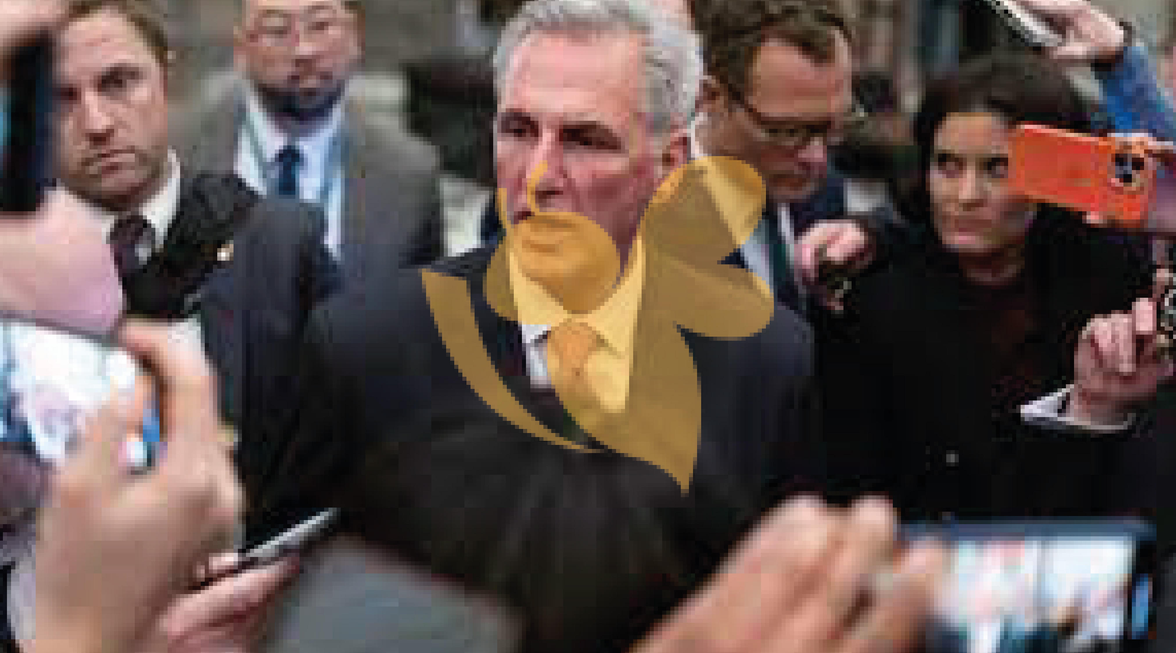 Kevin McCarthy lost political cage fight