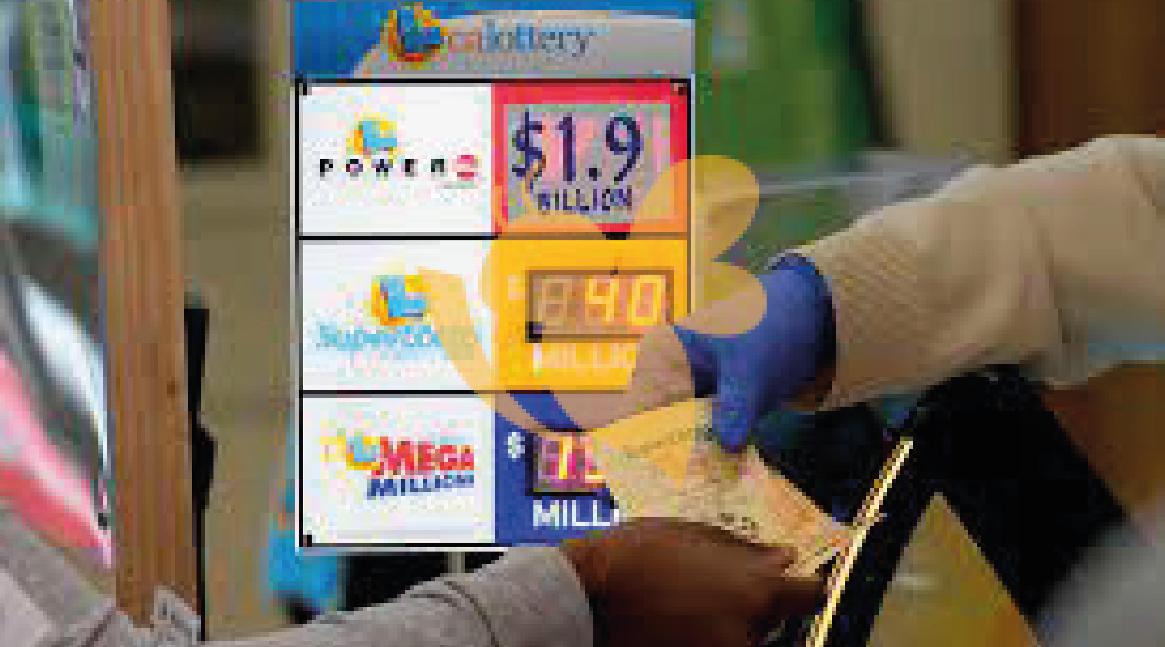 $1 million Powerball ticket sold in Del.