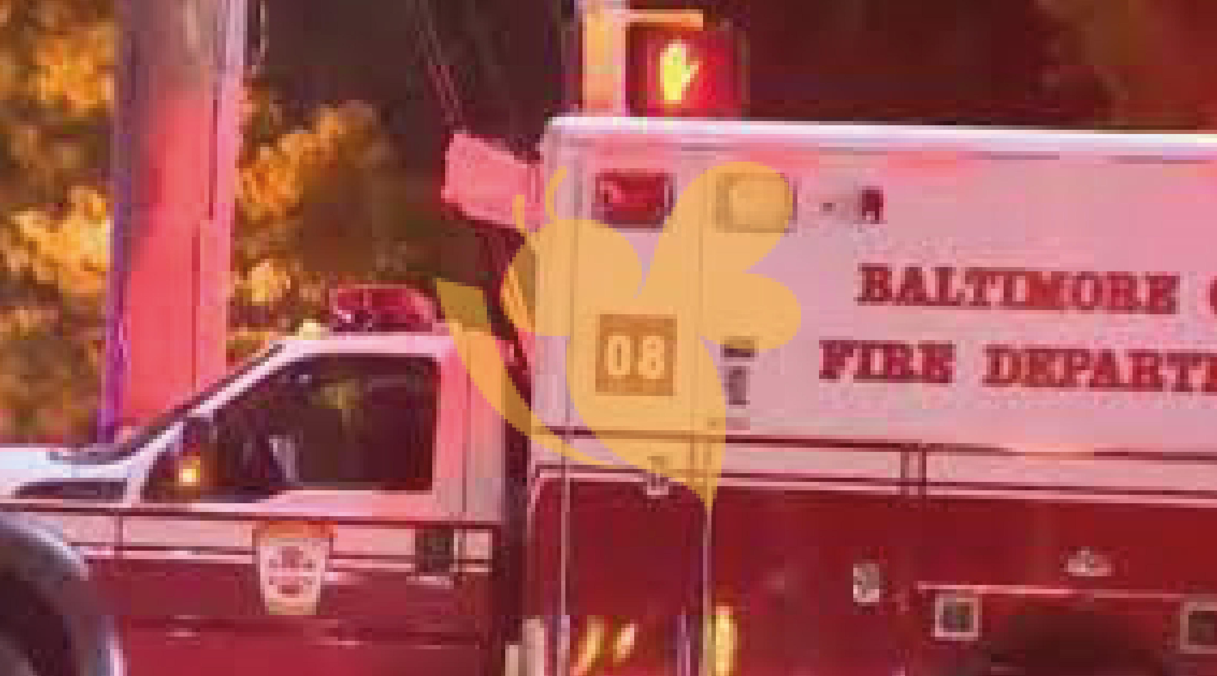 5 injured in shooting at Morgan State University