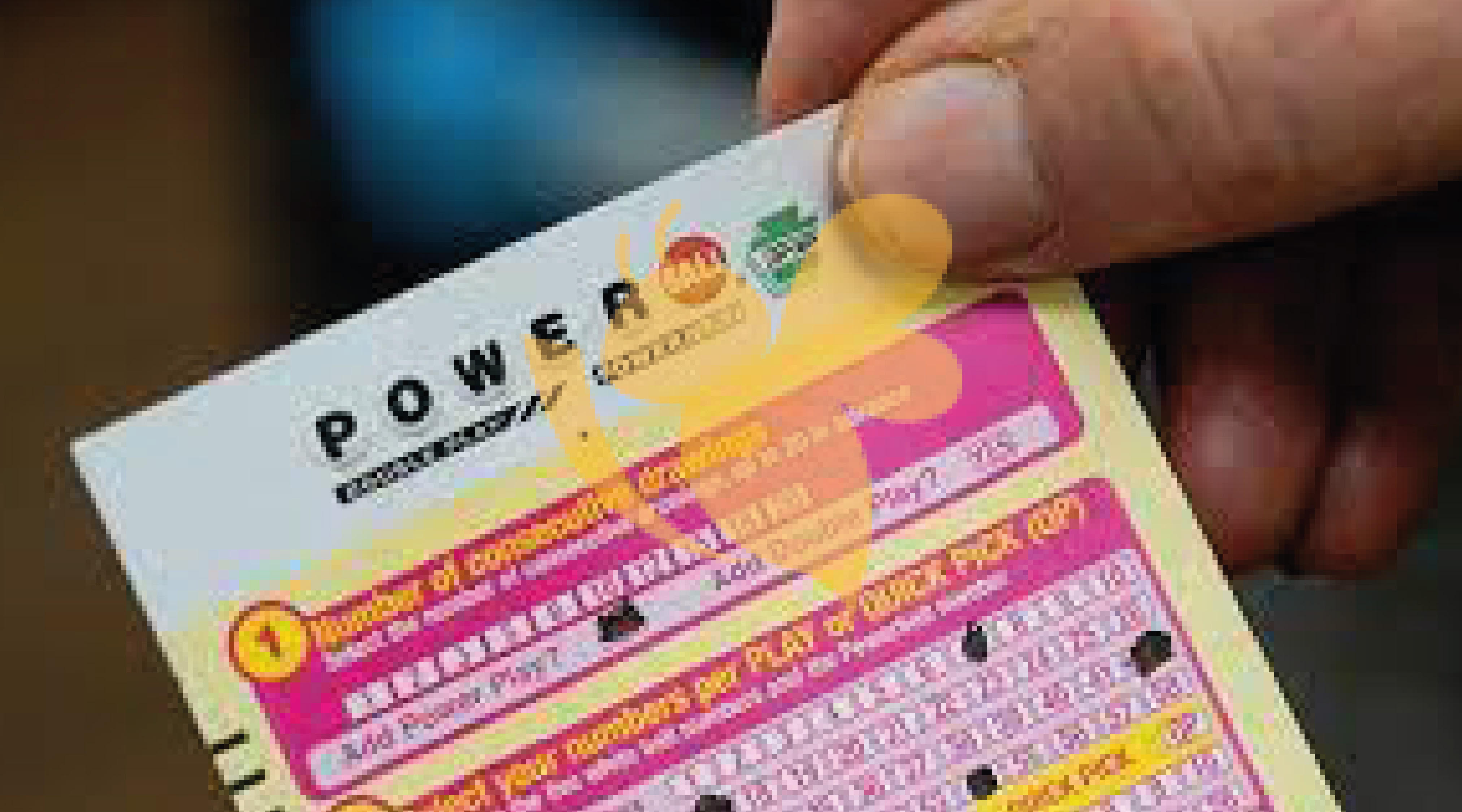 Powerball jackpot climbs to $1.2 billion ahead of drawing