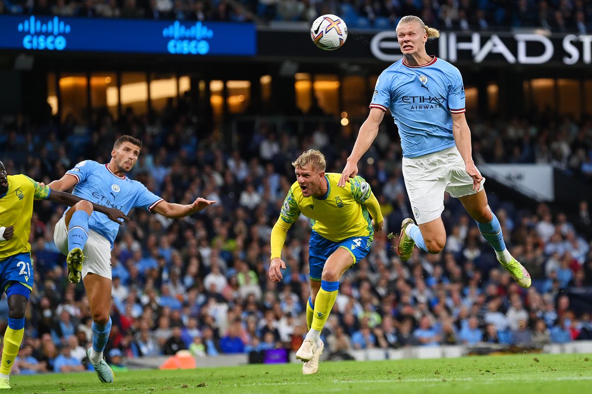 Free online match Manchester City vs. Nottingham Forest - prediction, team news, lineups