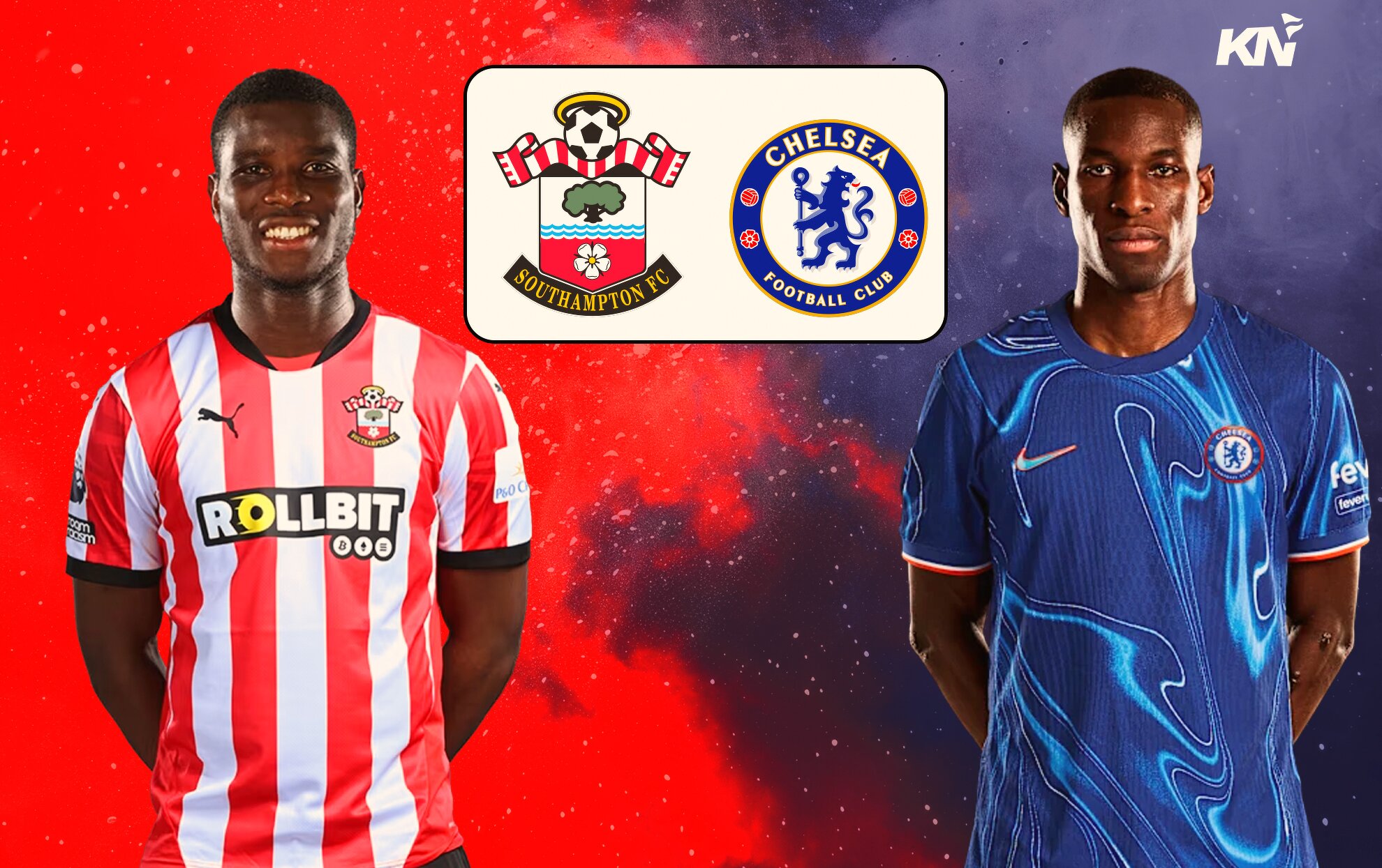 Southampton vs Chelsea: free online , predictions and lineups