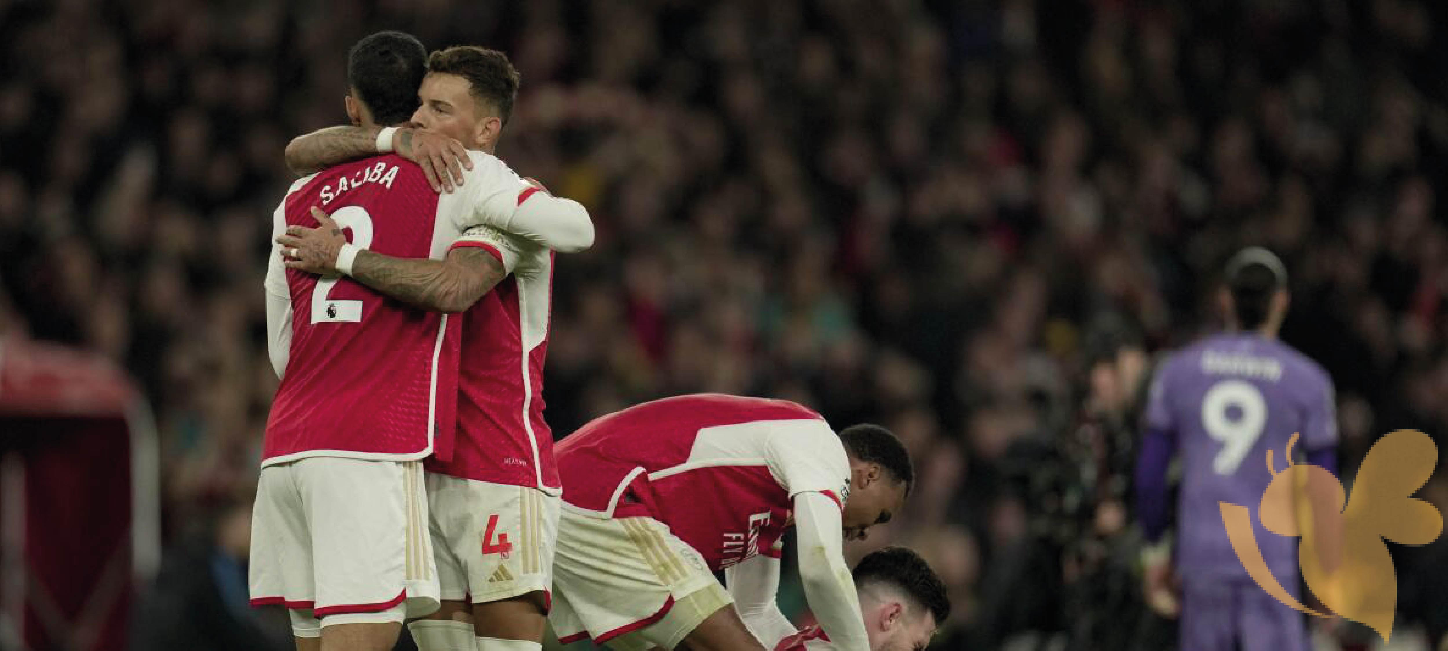 Arsenal win over Liverpool 3-1, English Premier League