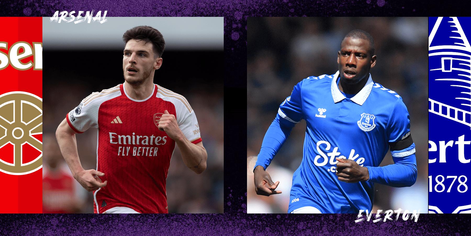 Everton vs. Arsenal - prediction, free online live stream , lineups
