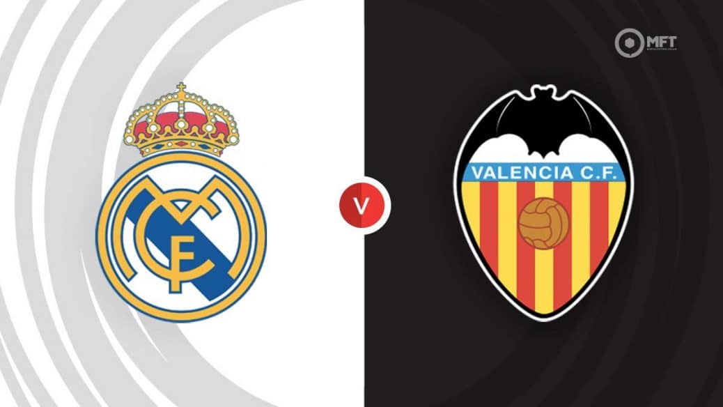 Watch Real Madrid vs Valencia LIVE : Preview, predictions and lineups