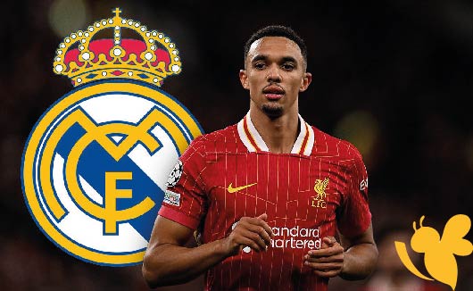 Alexander-Arnold Confirms Liverpool Departure, Real Madrid Transfer Sealed