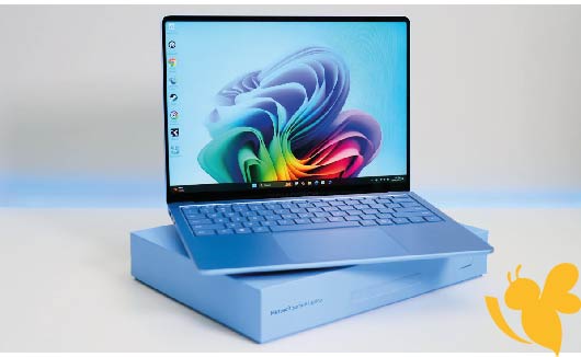New Microsoft Surface Laptop Leak Teases Stylish Design and 13-Inch Display