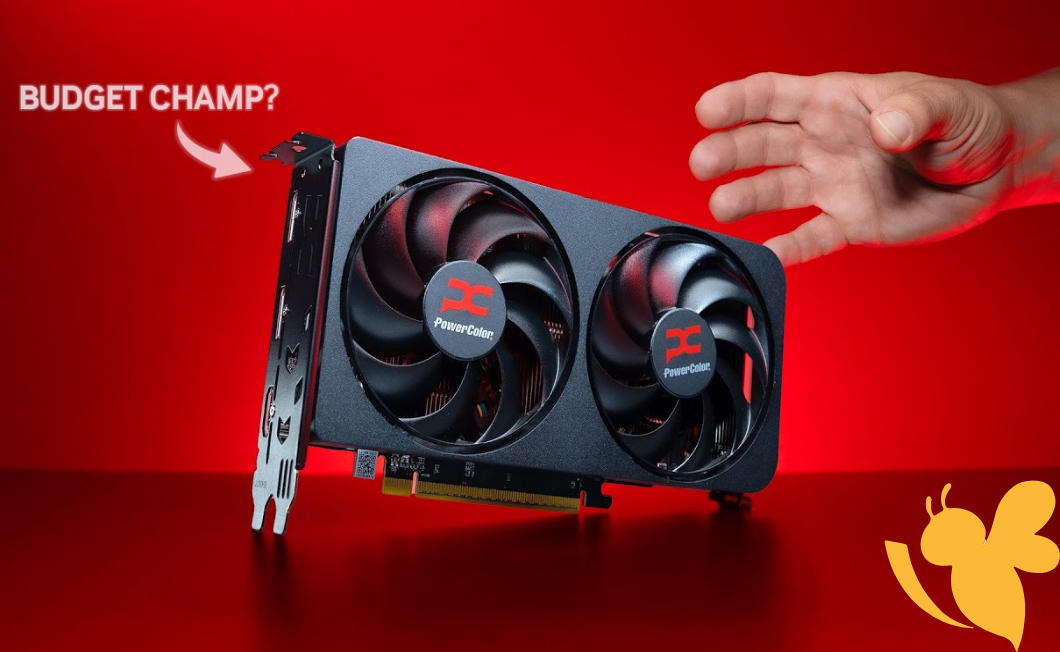 AMD Radeon RX 9060 XT: A potent $350 GPU with 16GB