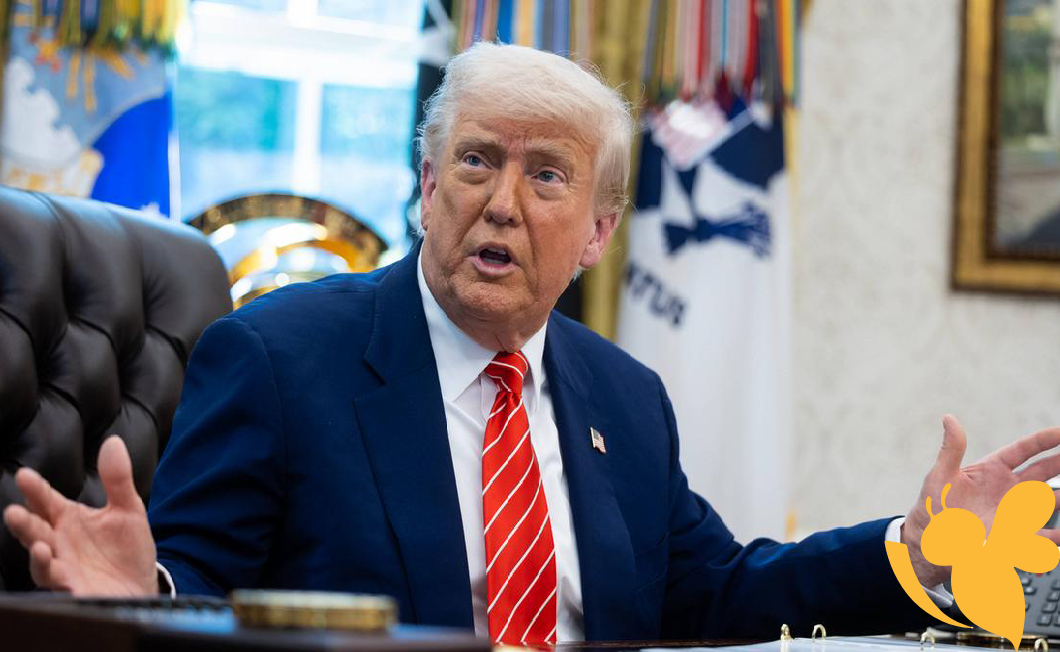 Trump bans entry to U.S. for citizens of 12 countries