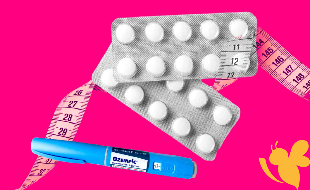 Ozempic and Mounjaro may affect the pill