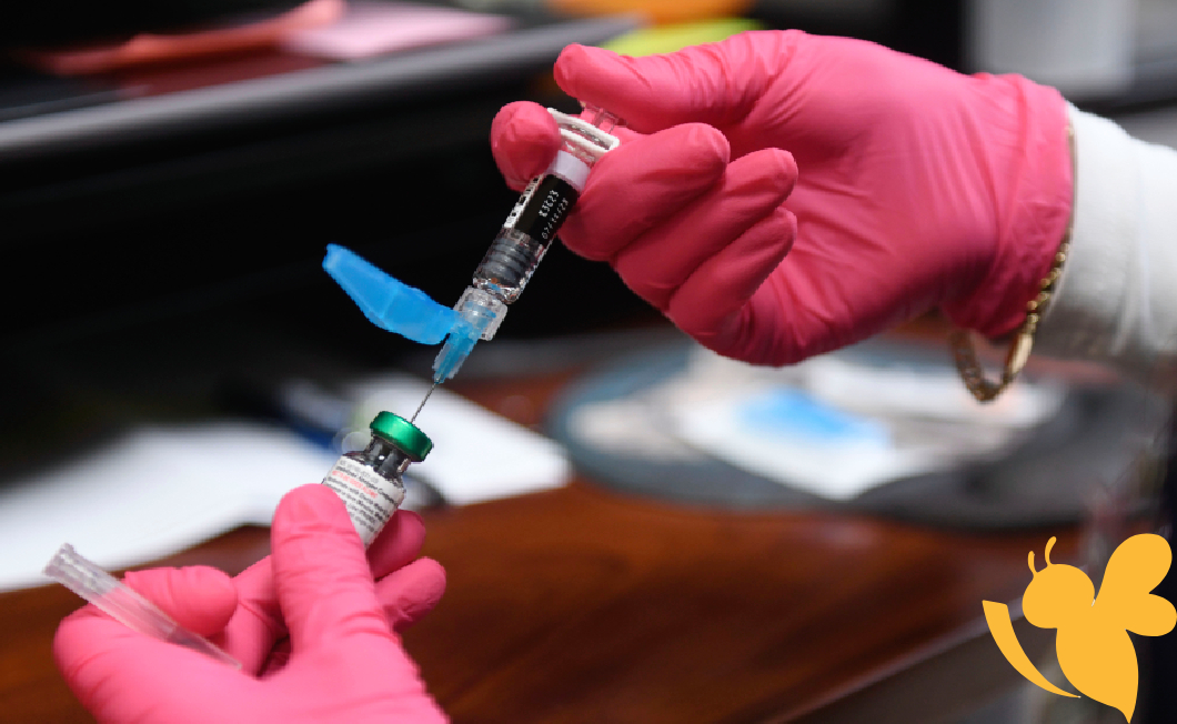 CDC recommends international travelers be fully vaccinated against measles or defer travel