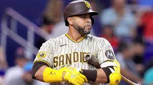 The San Diego Padres designated slugger Nelson Cruz for assignment on Tuesday in a series of moves.