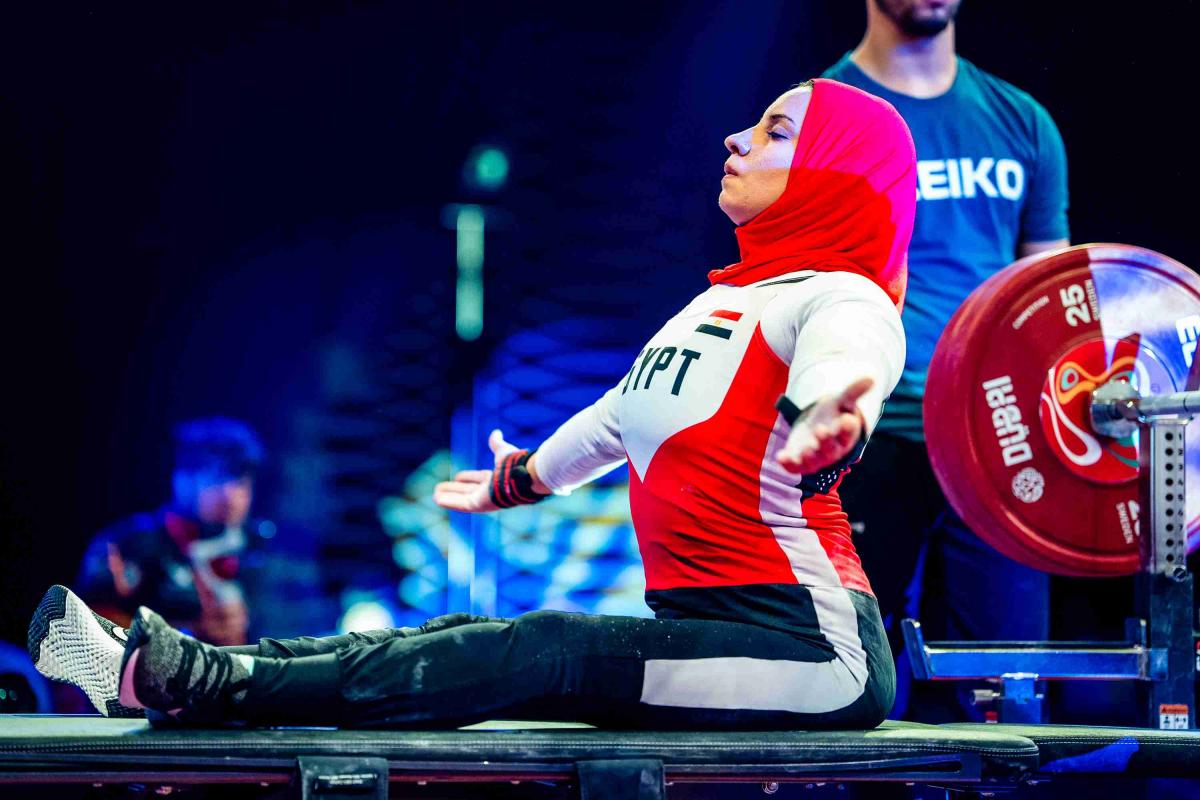 Paris 2024 | Para Powerlifting Day Two: Key Athletes to Watch