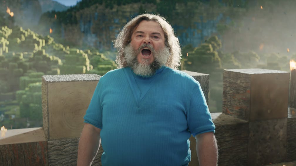 ‘A Minecraft Movie’ Trailer:Backlash Against Jack Black