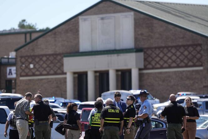 Georgia high school shooting: 14-year-old suspect will be charged with murder following the deaths of 4 people and injuries to 9 others